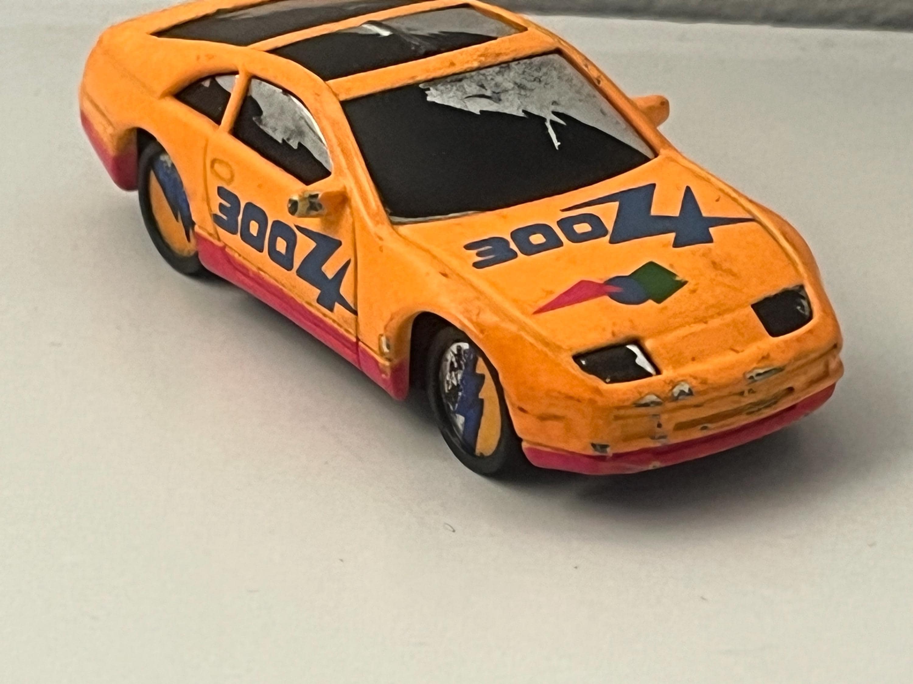 Nissan 300zx Diecast - Etsy