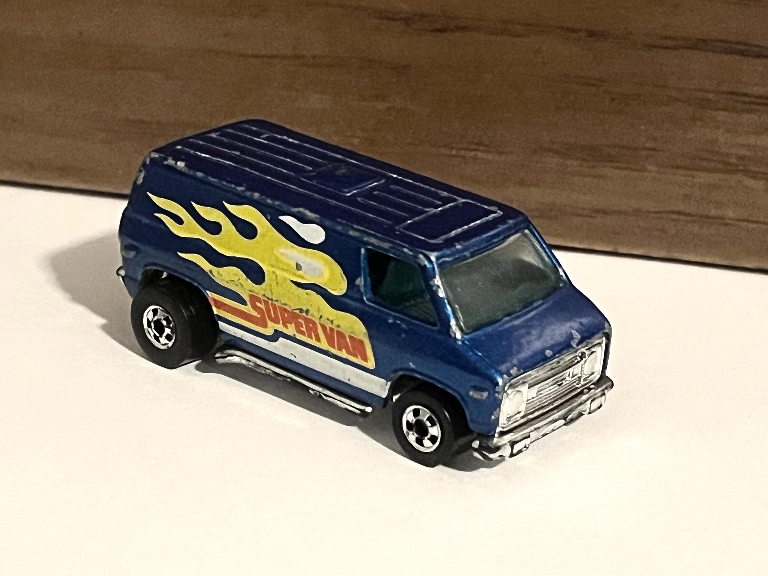 1981 Hot Wheels SUPER VAN 【公式通販】