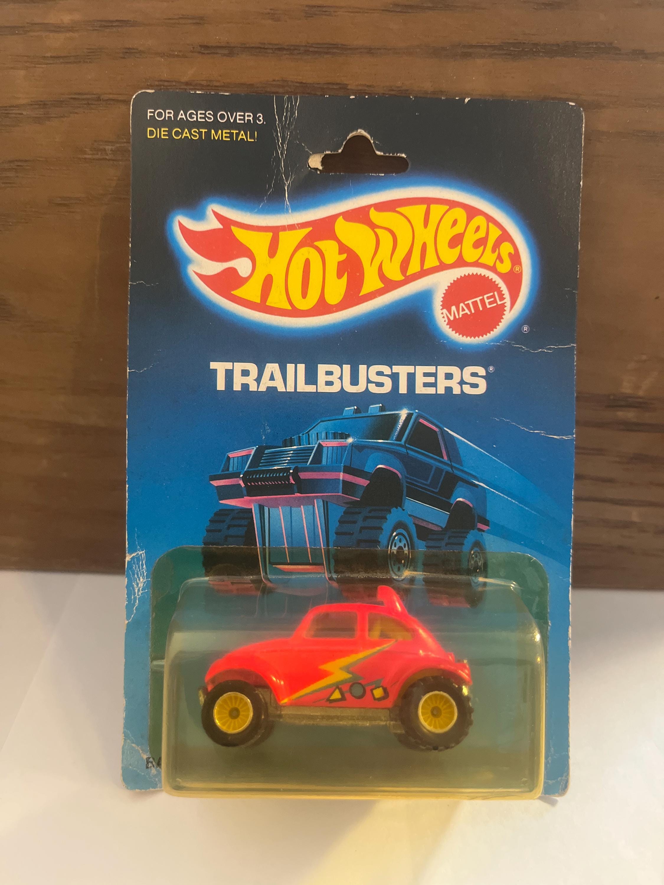 Hot Wheels Baja Bug - Etsy