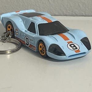 Ford Gt40 Hot Wheels - Etsy