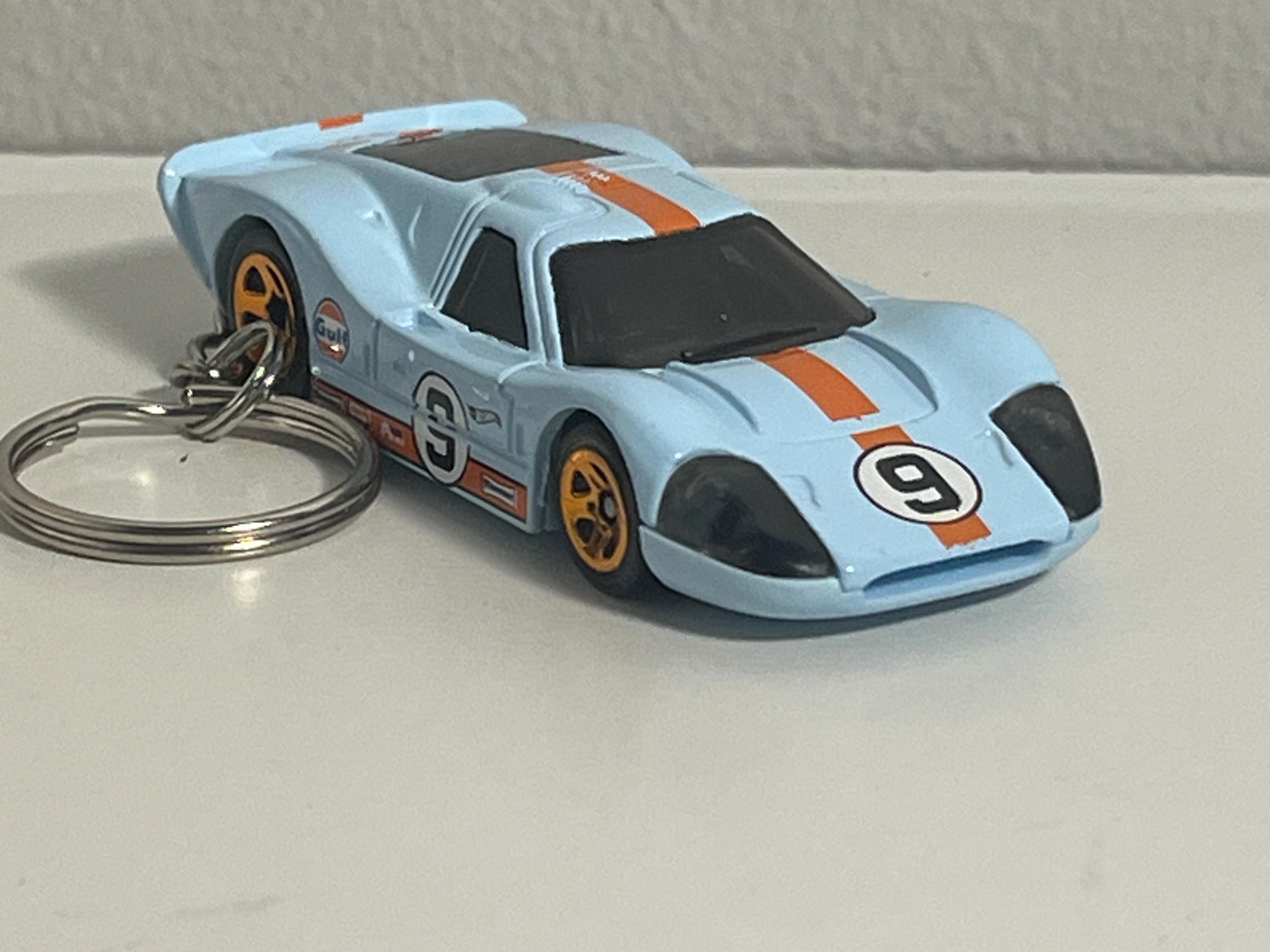 Ford Gt40 Hot Wheels - Etsy