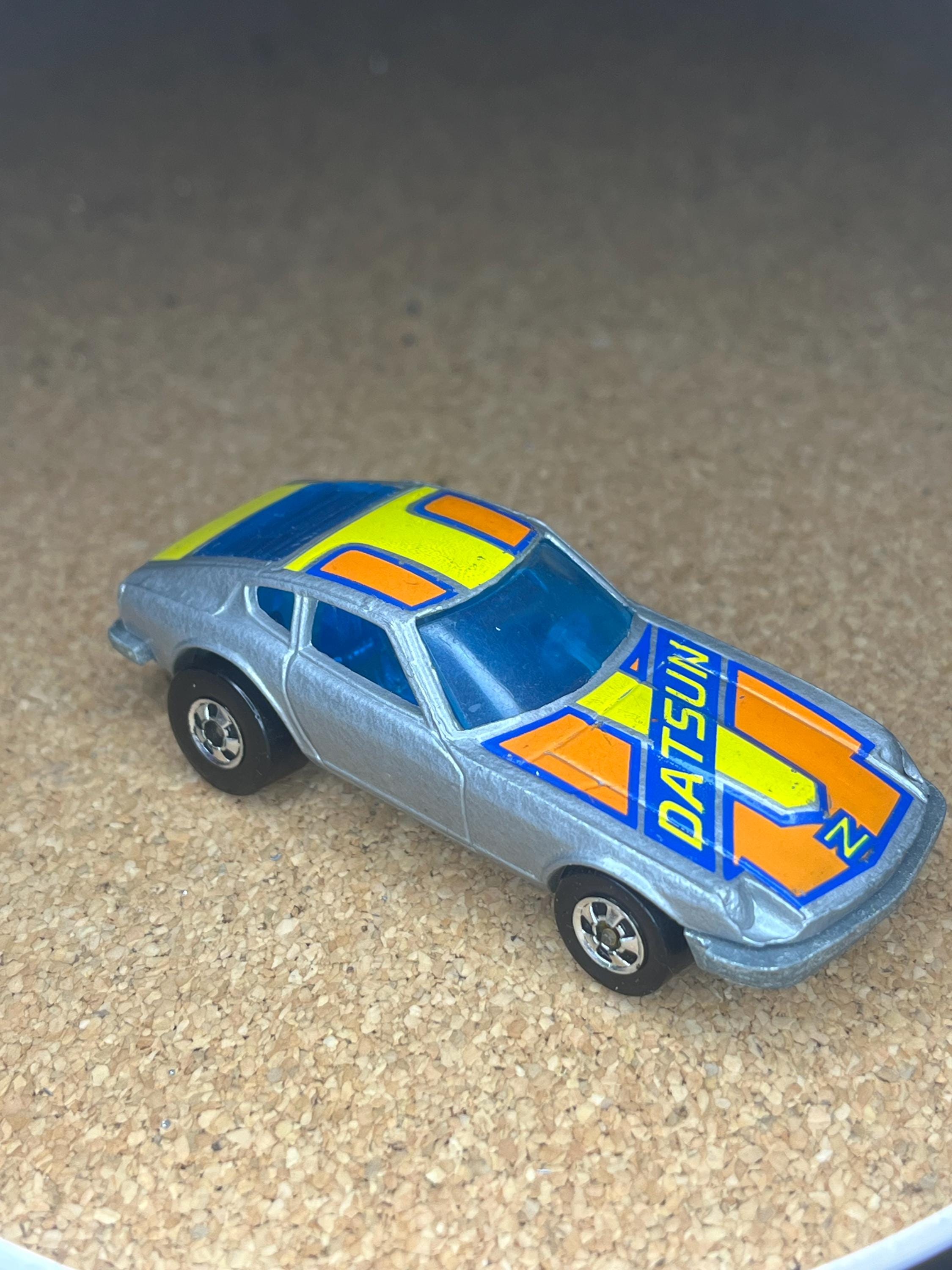 Hot Wheels Z Whiz - Etsy