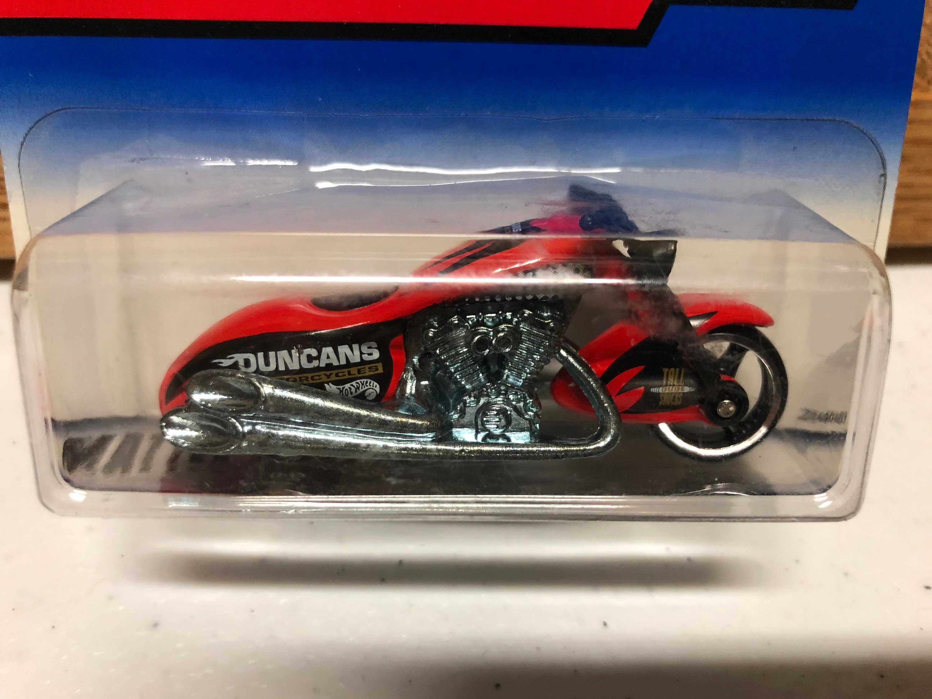 Scorchin Scooter Hot Wheels Diecast 1/64 Etsy