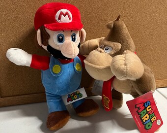 tiny kong plush