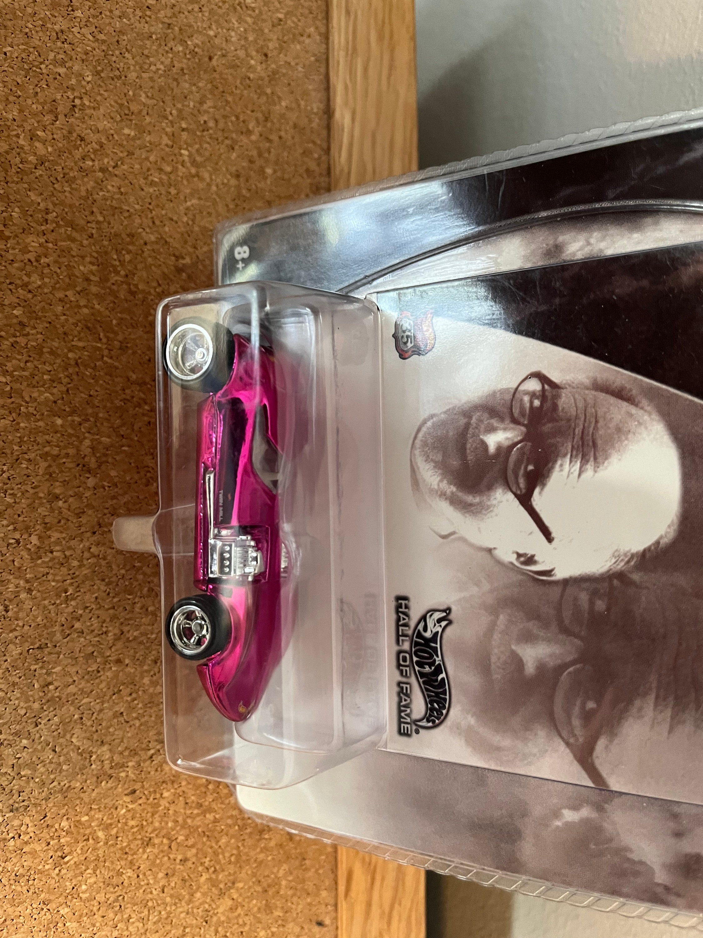 ホットウィール hotwheels HALL OF FAME Hot Wheels Diecast Hall of Fame Twin Mill Pink - Etsy