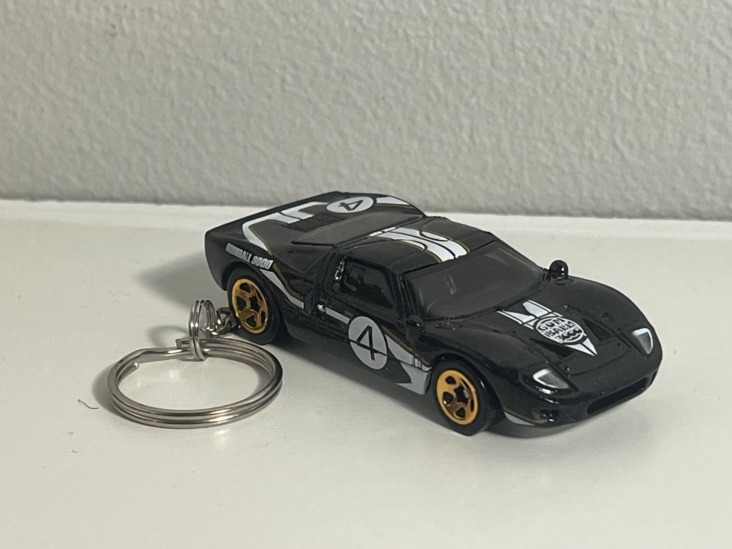 Ford Gt40 Hot Wheels - Etsy