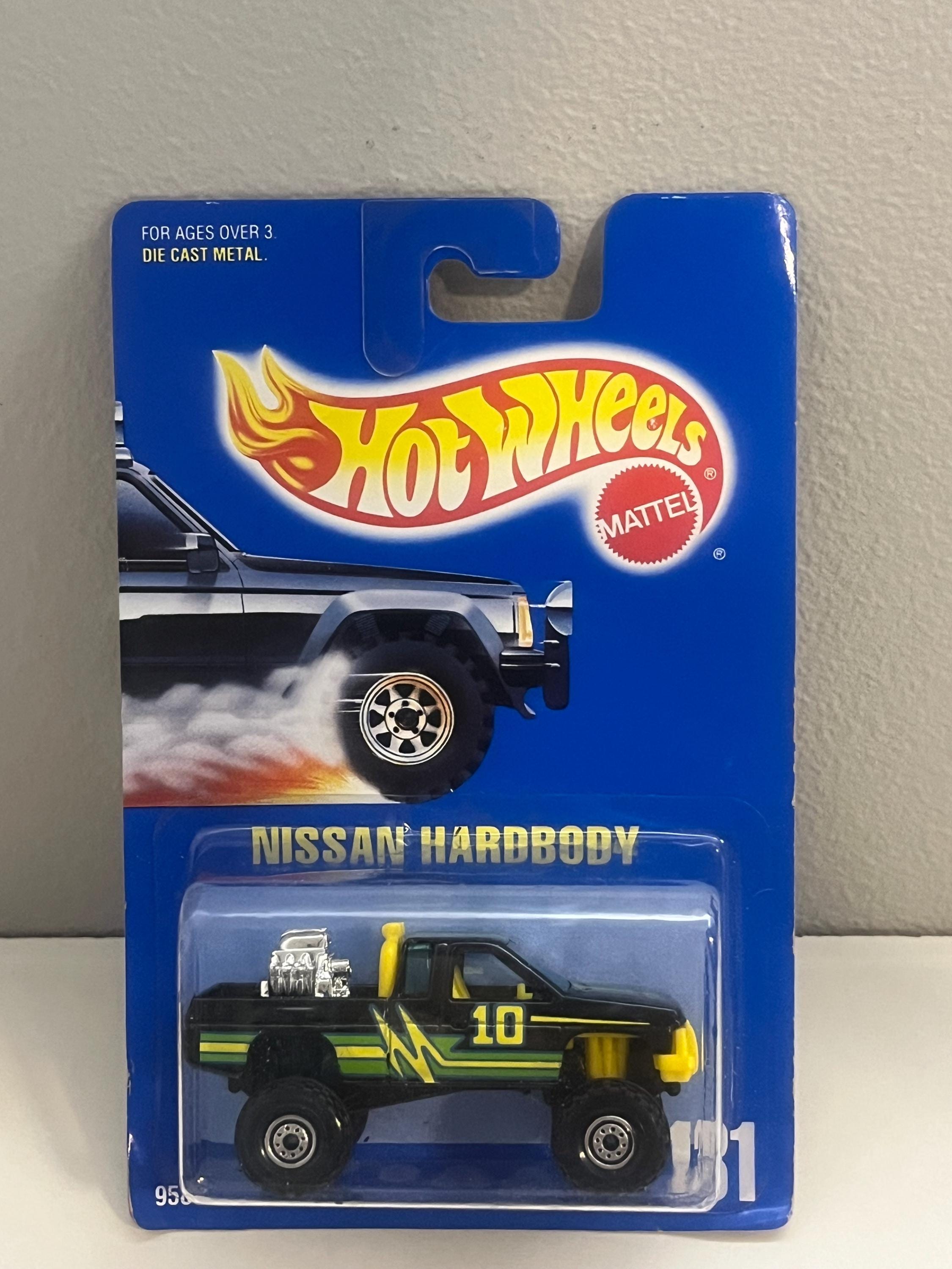 Hot Wheels Nissan Hardbody - Etsy