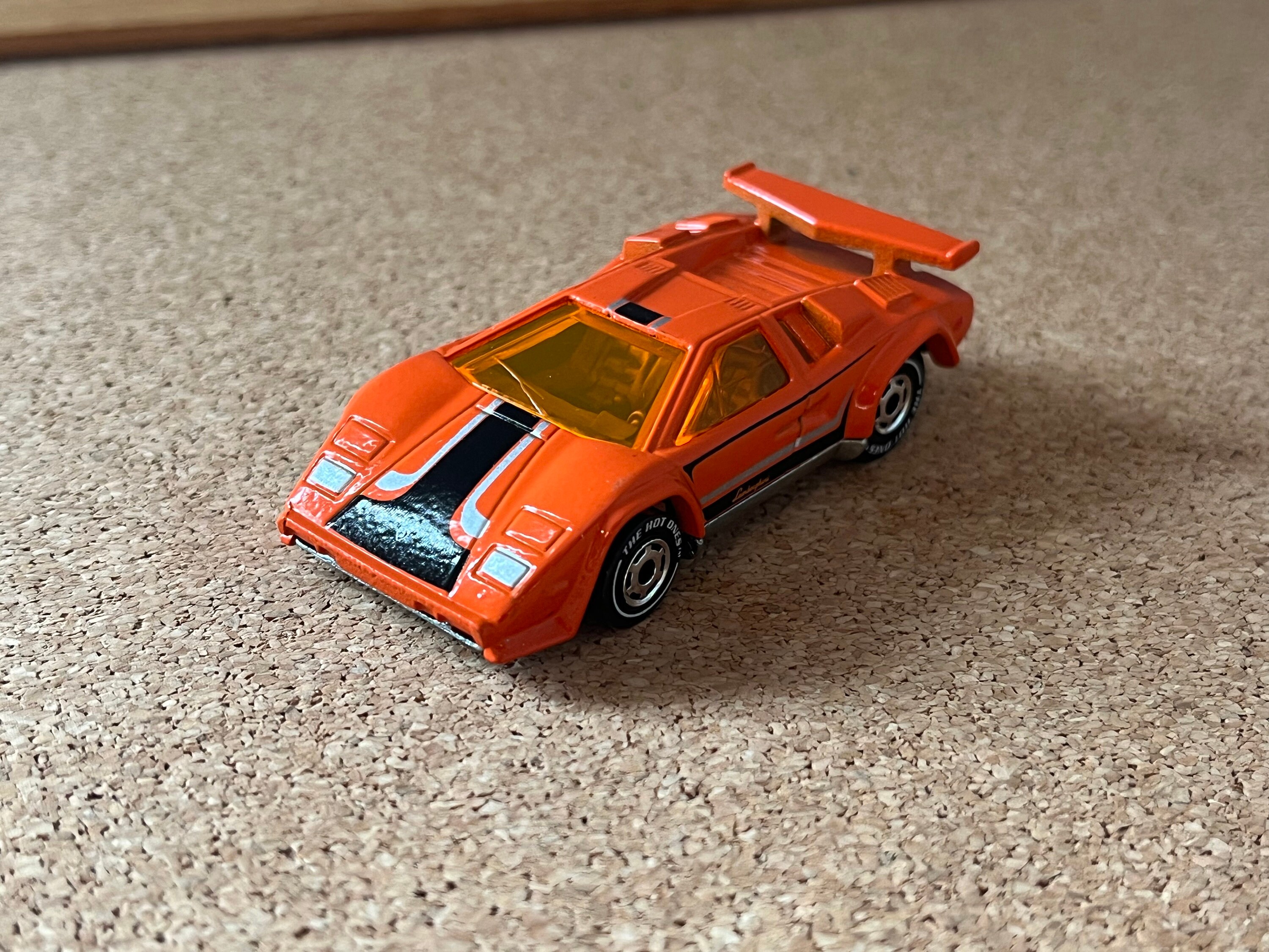 THE HOT ONES Chase ランボルギーニ カウンタック 2台セット THE HOT