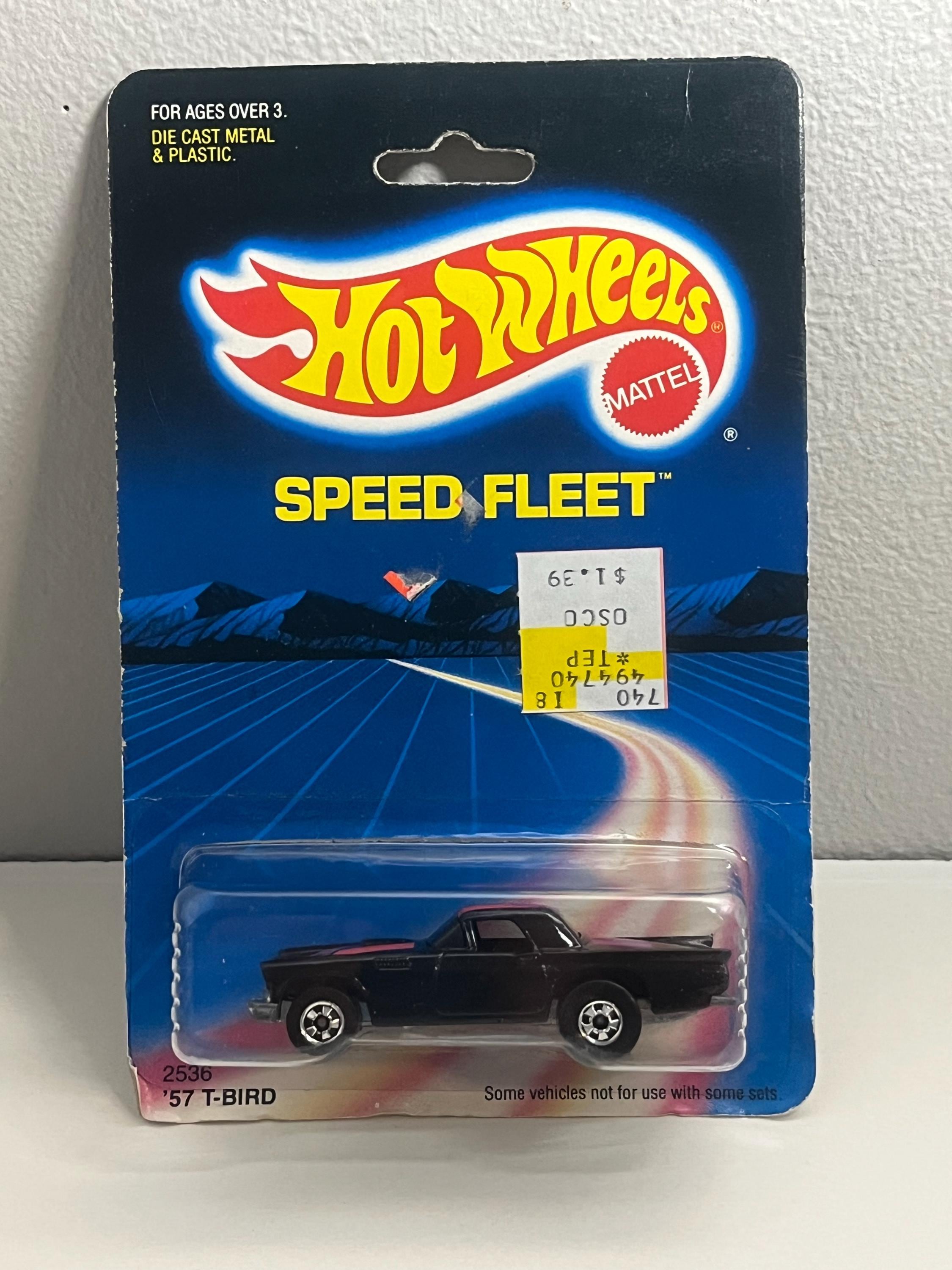 Hot Wheels 1957 Thunderbird - Etsy