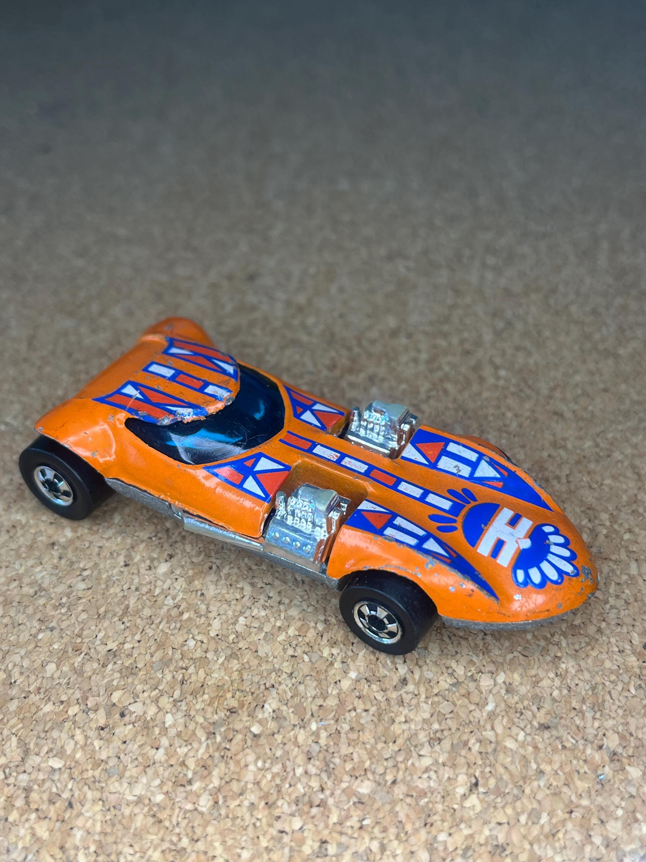 Hot Wheels Twin Mill - Etsy