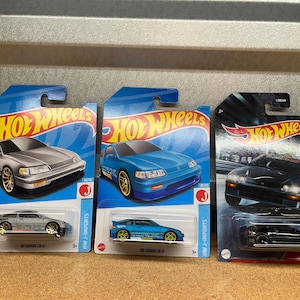 Honda CRX Keychain - Made to Order
