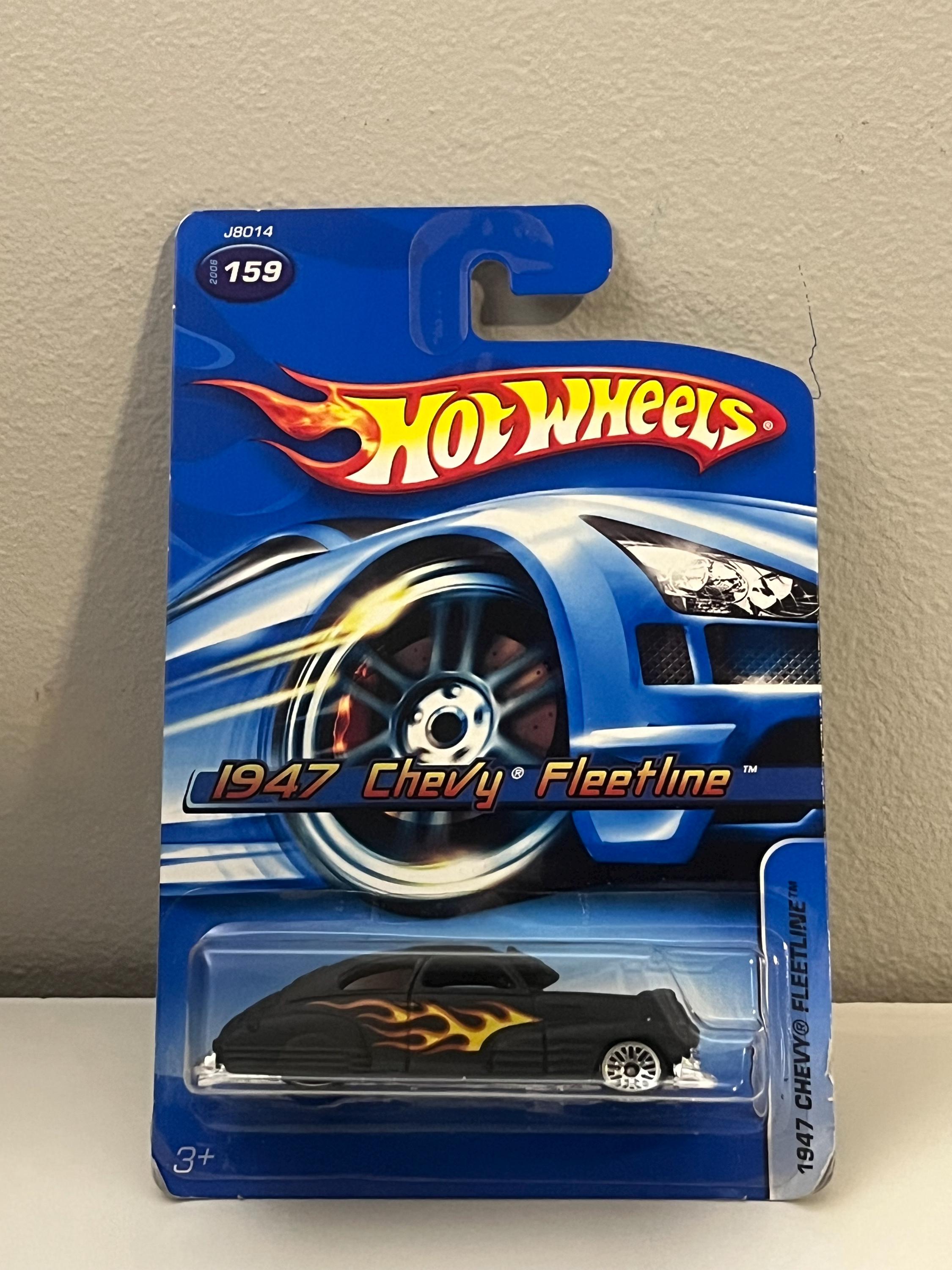 1947 Chevy Fleetline - Etsy