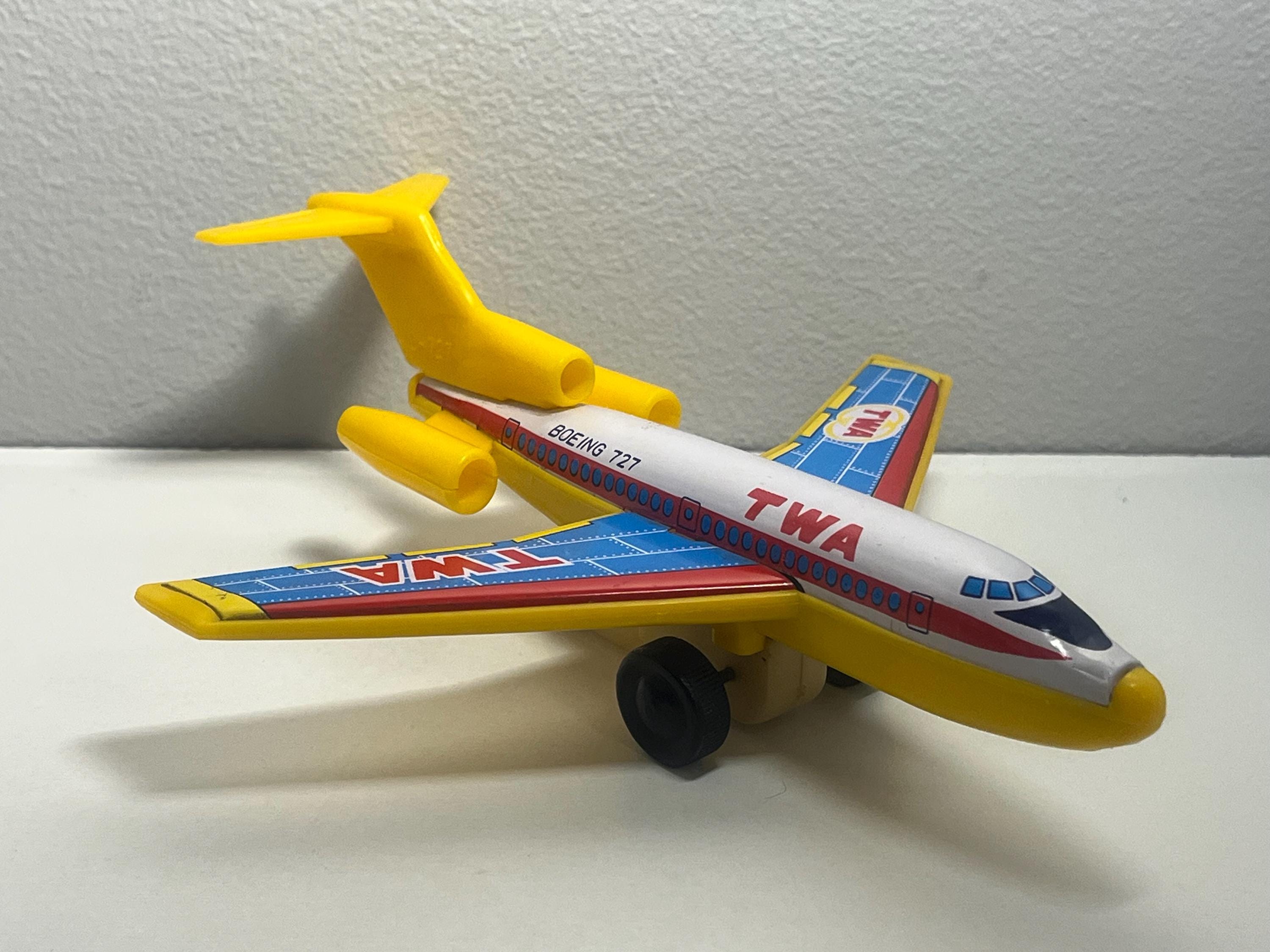 Toy Boeing 727 - Etsy