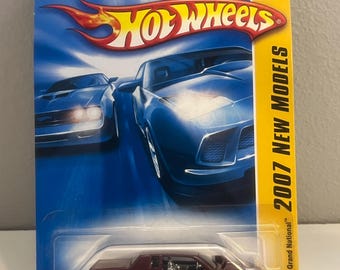 ミニカー Tiger Wheels Buick Grand National 1/1500 ミニカー Tiger Wheels Buick Grand National 1/1500 il_fullxfull