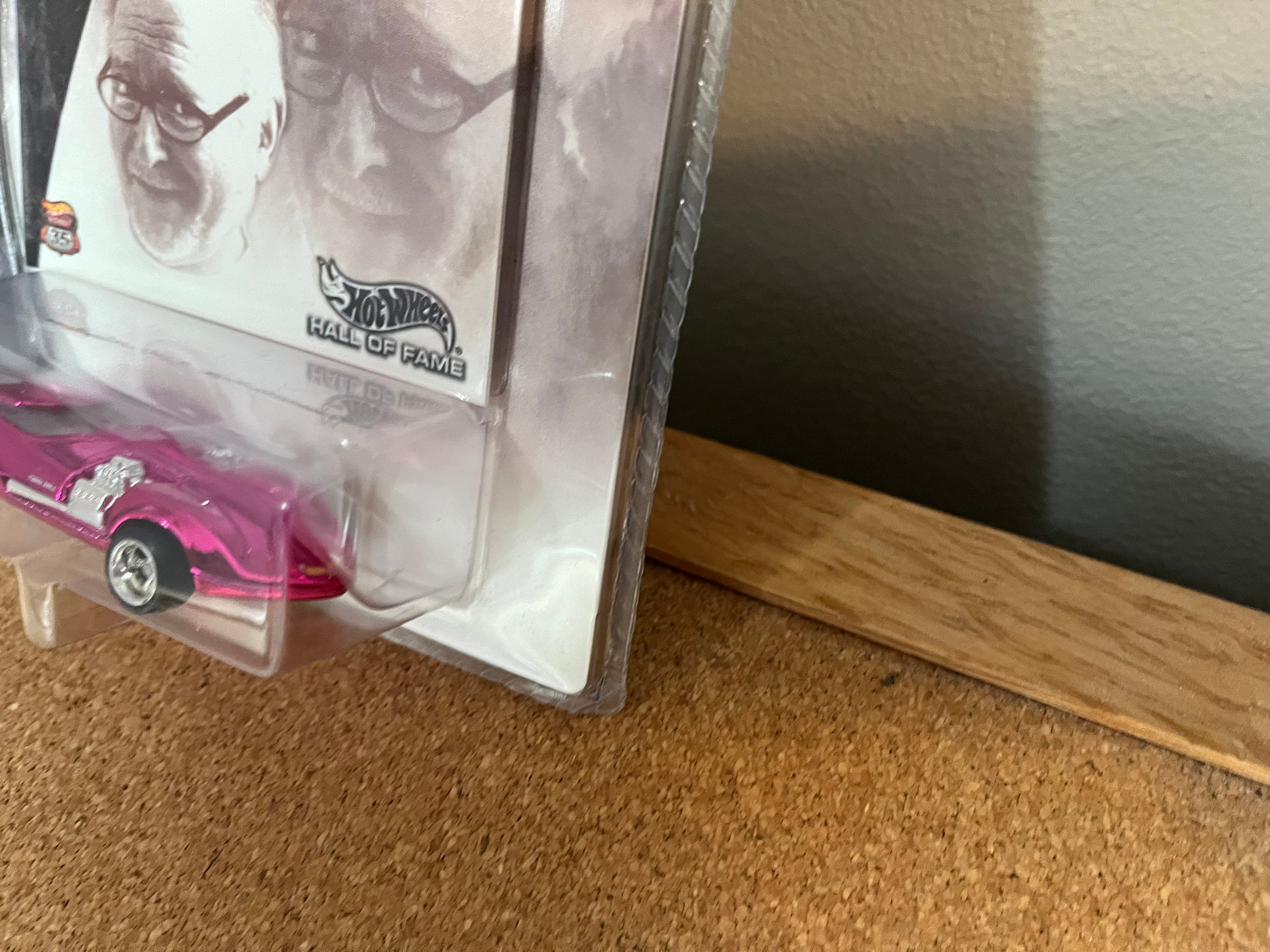 ホットウィール hotwheels HALL OF FAME Hot Wheels Diecast Hall of Fame Twin Mill Pink - Etsy