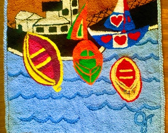 El puerto