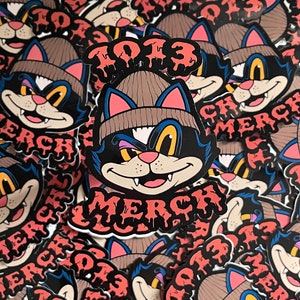Custom Die Cut Stickers