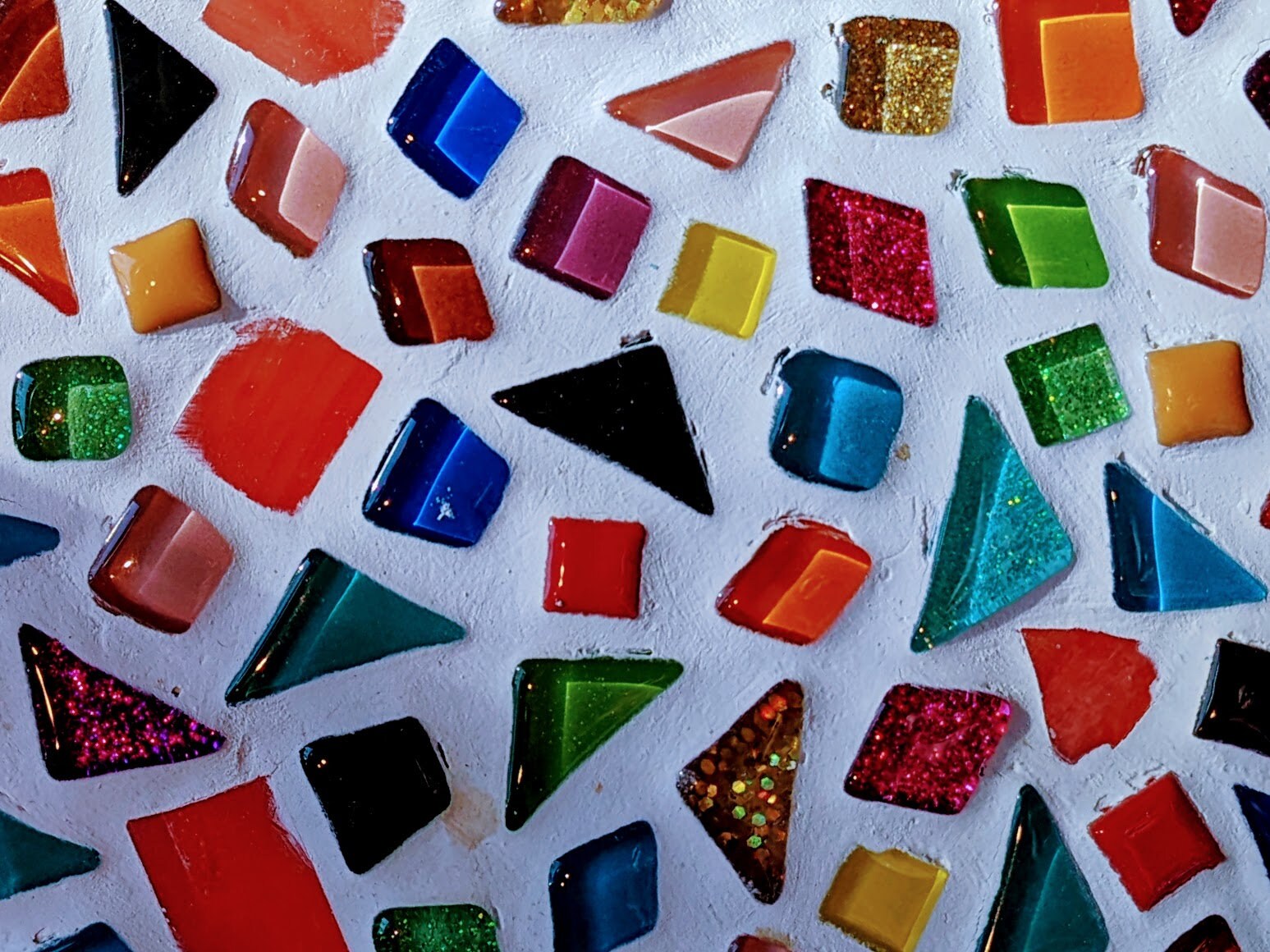 Mosaic Picture Frame Kit Craft Kit DIY Kit for Adults Craft Etsy