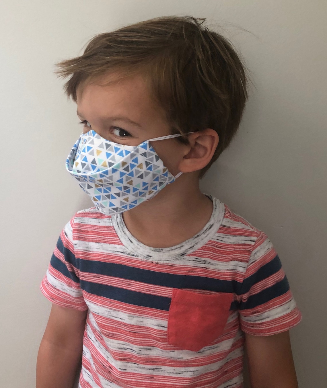 Children's Mask Etsy