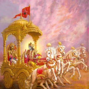 La Bhagavad Gita