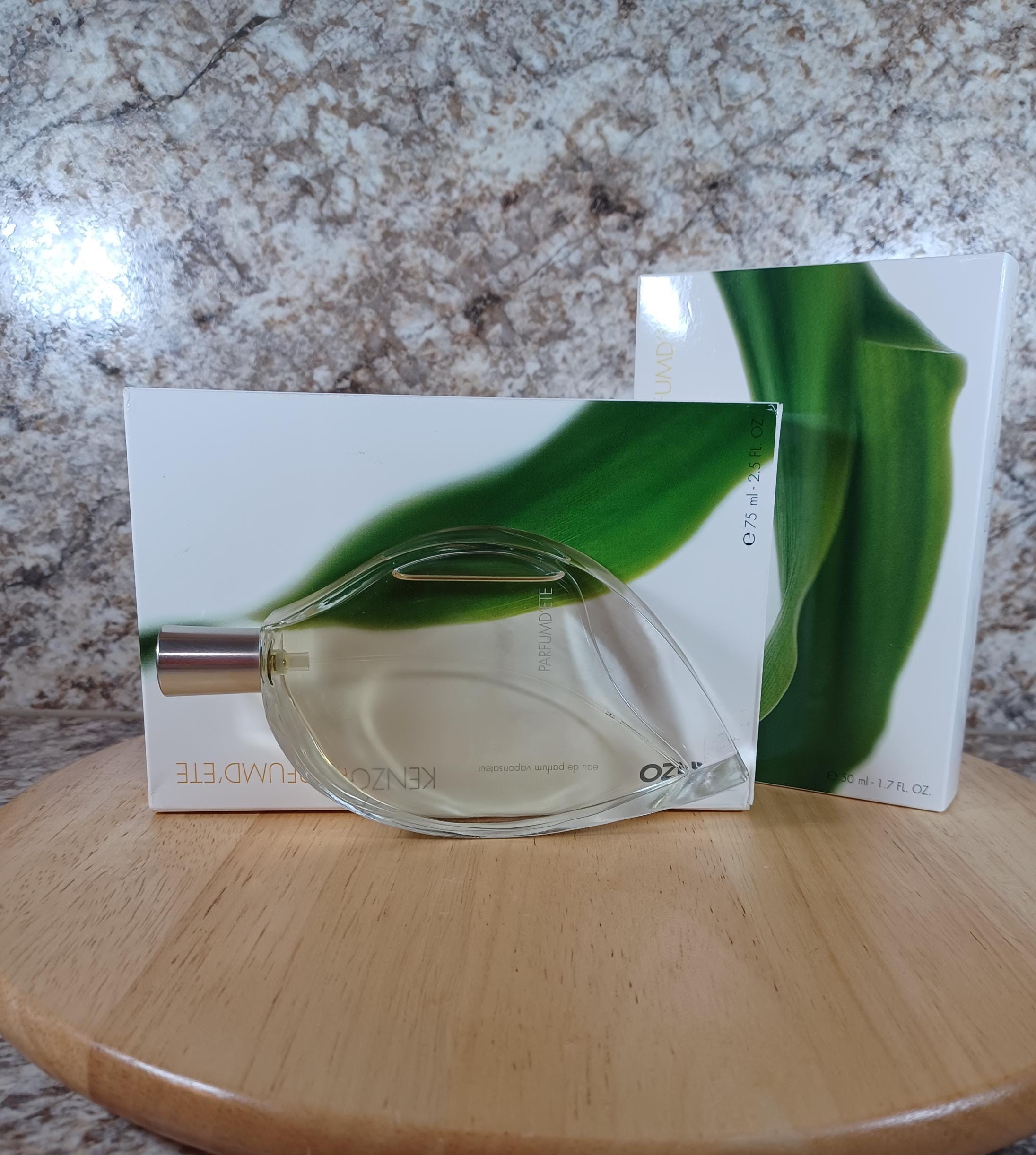 Parfum D'ete Kenzo - Etsy