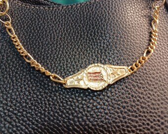 Puerto Rico Flag Purse Charm Bag Accessory, Gold Purse Accessory, Bo-Ho Purse Charm, Gift for Her, Bag Charms