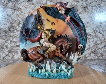 Final Fantasy Master Creatures Home Decor Collectible, Gift for Her, Boho, Shabby Chic, Fantasy Theme