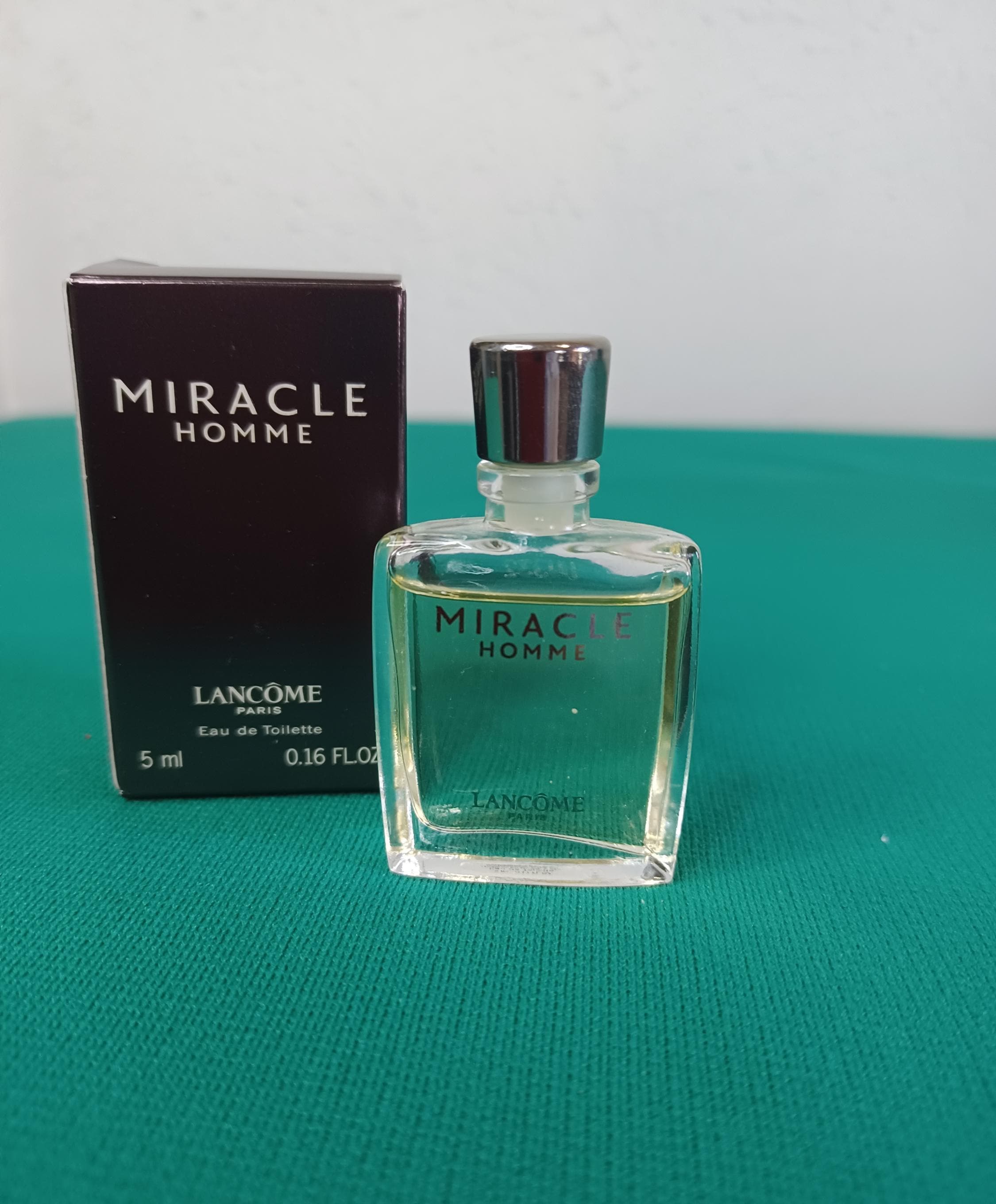 Lancome Miracle Men - Etsy