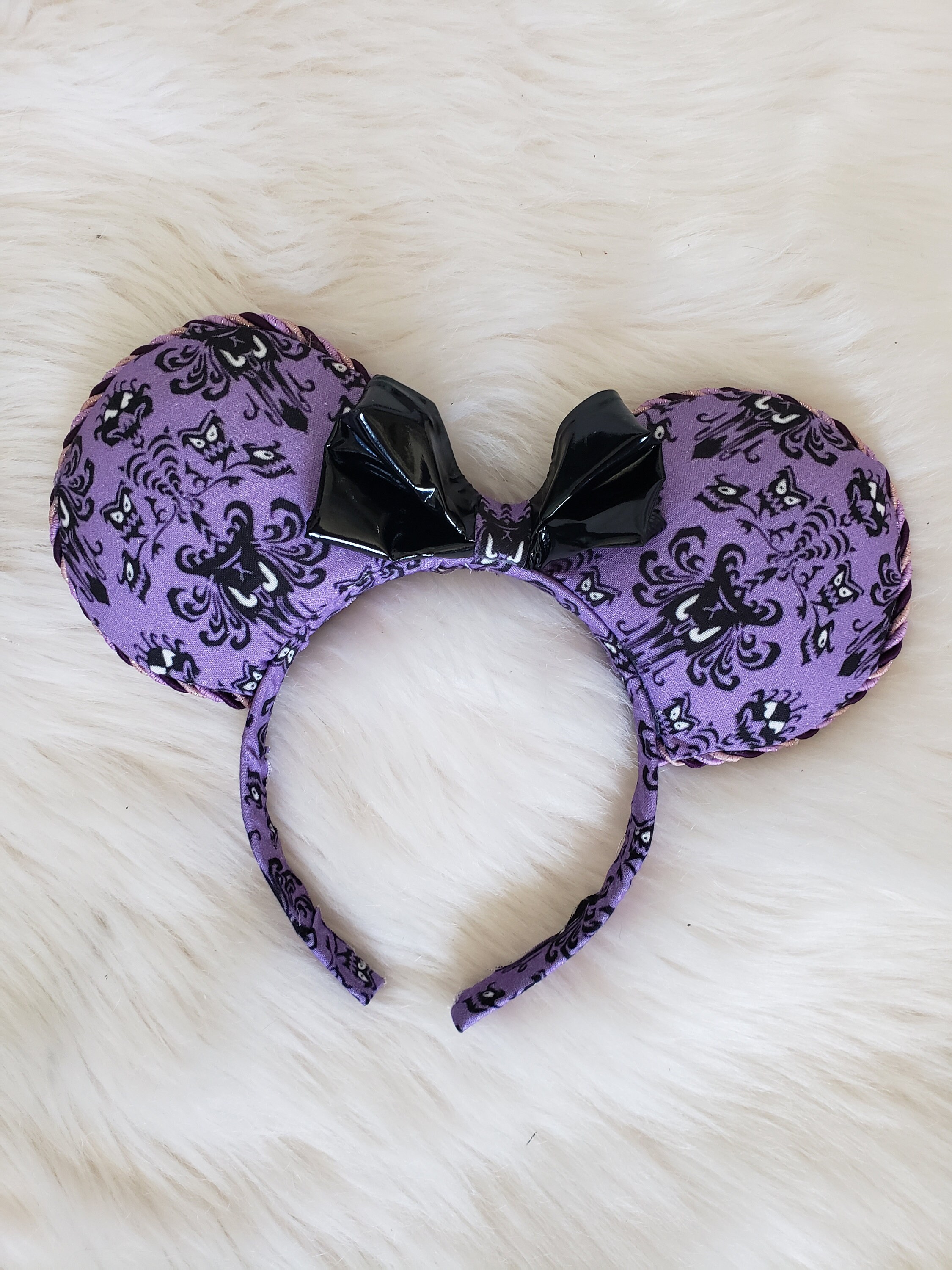 Haunted Mansion Mickey Mouse Ears Etsy