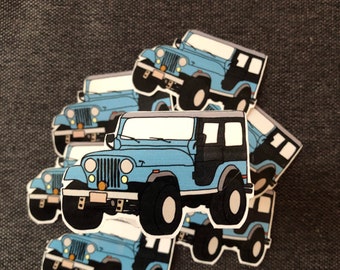 Stiles Jeep Etsy