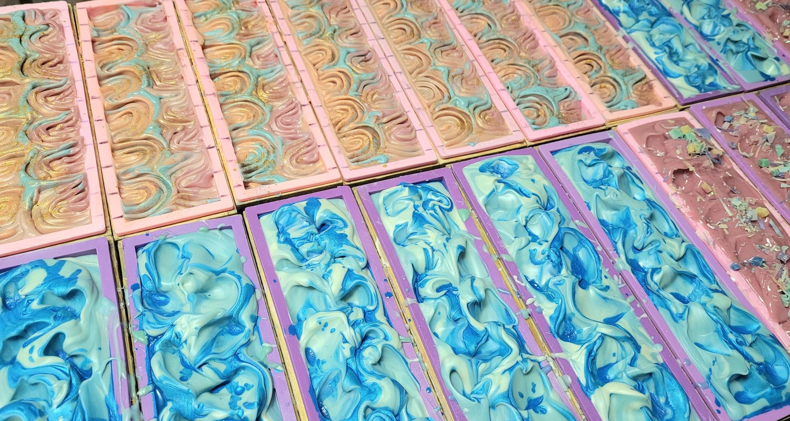 Basic Cold Process Soap Making Recipe, Make Your Own Handmade Soap. - Etsy