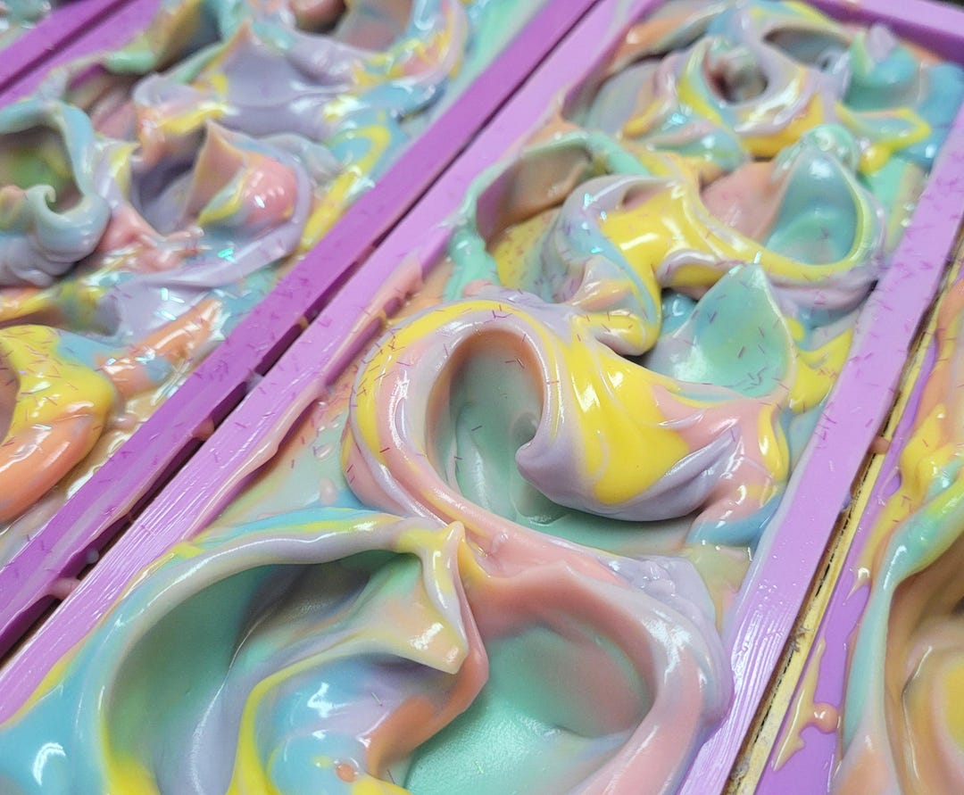 Basic Cold Process Soap Making Recipe, Make Your Own Handmade Soap. - Etsy