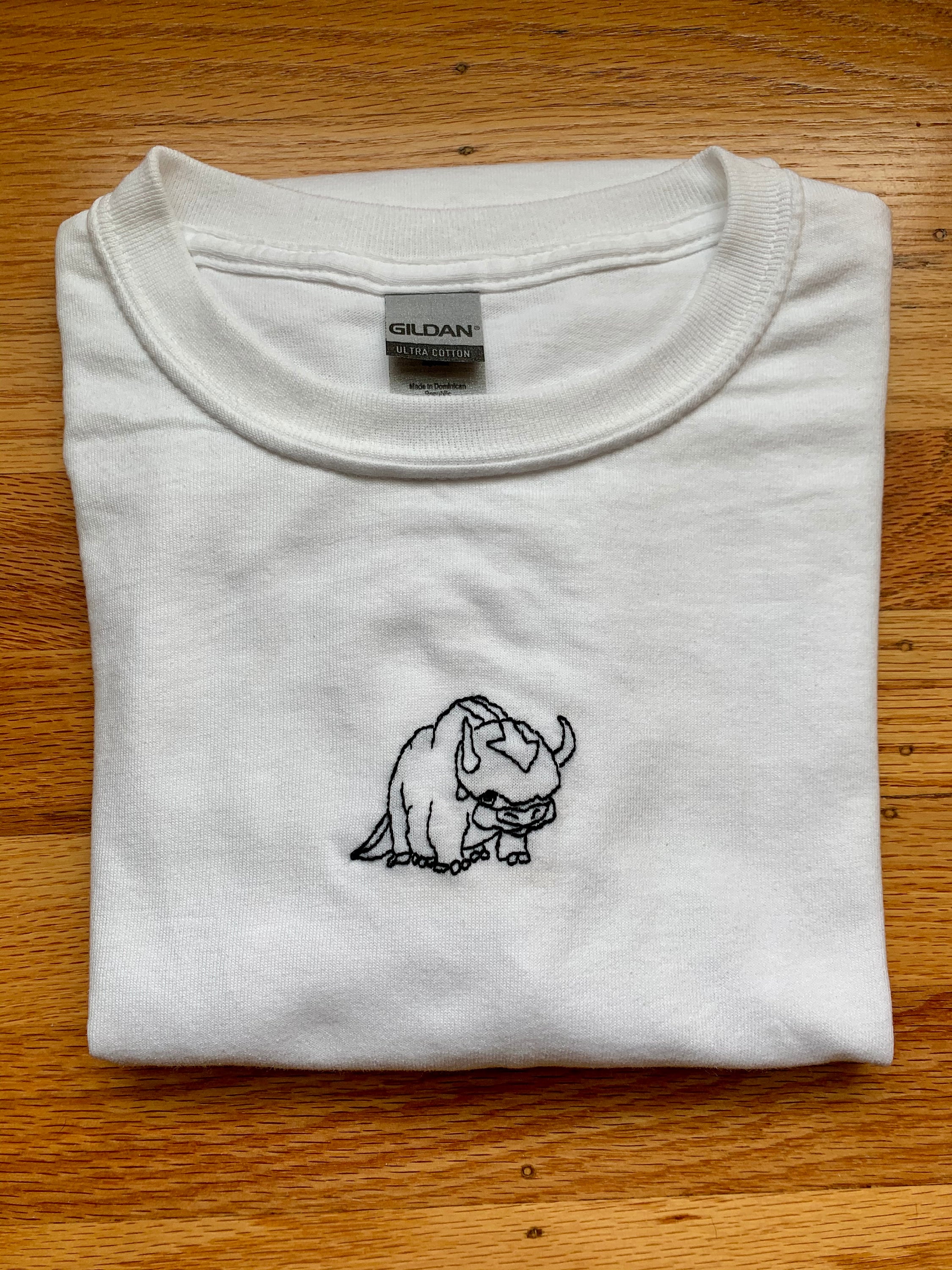 avatar appa shirt