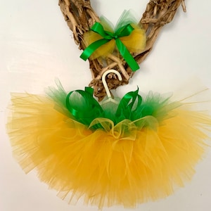 Ananas-Tütü, Früchte-Tütü, Fotoshooting, Geburtstag, Ananas, Party-Tütü