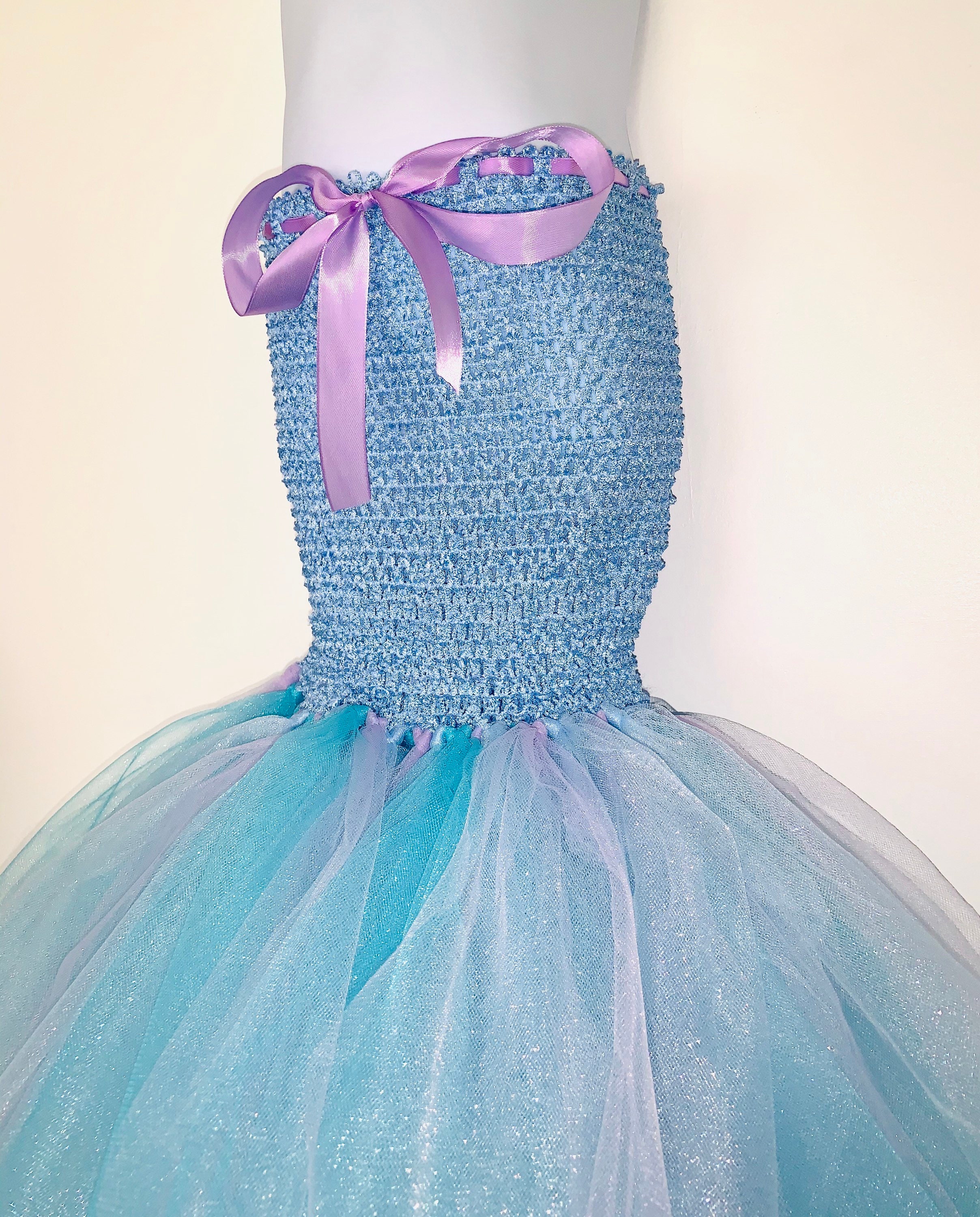 Mermaid Tutu