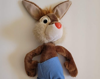 brer rabbit stuffed animal disney