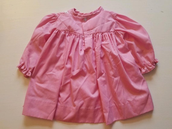 Vintage Polly Flinders Baby Dress - image 3