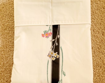 Vintage Wamsutta Twin Size Flat Sheet