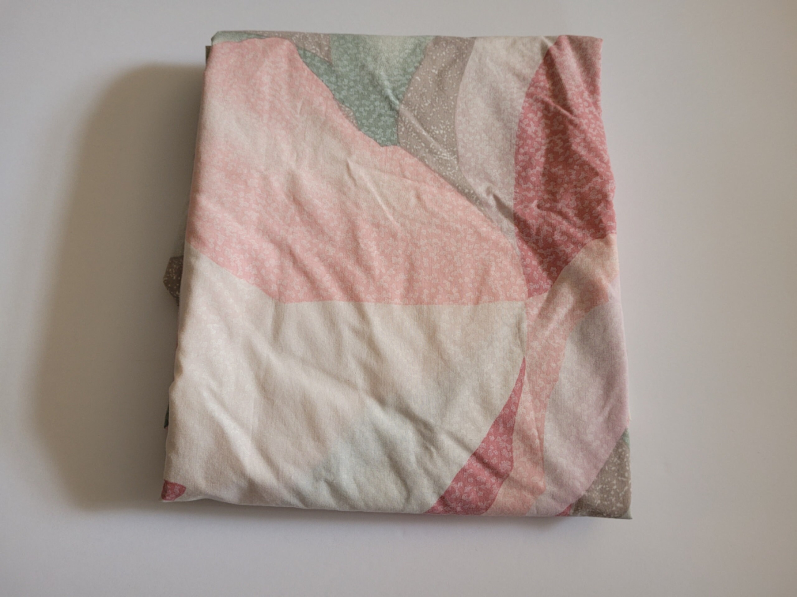 Wamsutta Egyptian Cotton Striped Hand Towel - Rose/Grey 1 ct