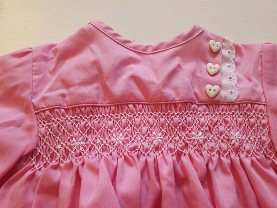 Vintage Polly Flinders Baby Dress - image 2