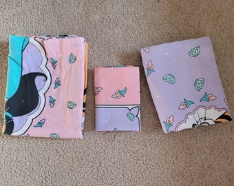 aladdin crib bedding set