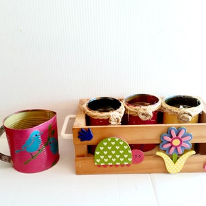 Garden Box, Semi, Semina, Seed Starter