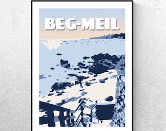 POSTER BEG-MEIL - The Creek