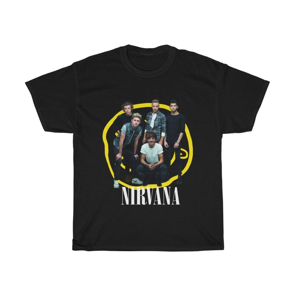 seinfeld nirvana shirt