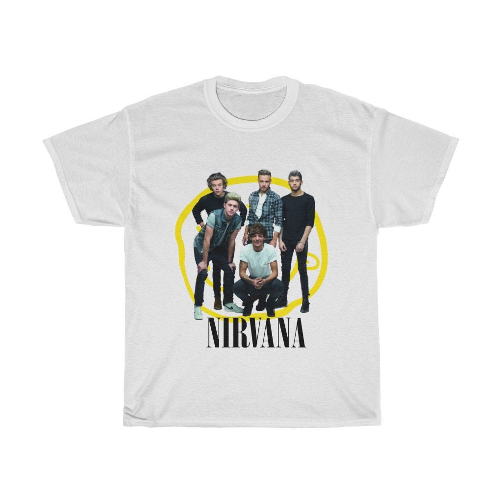 seinfeld nirvana shirt