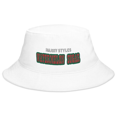 Watermelon Sugar Bucket Hat | Etsy