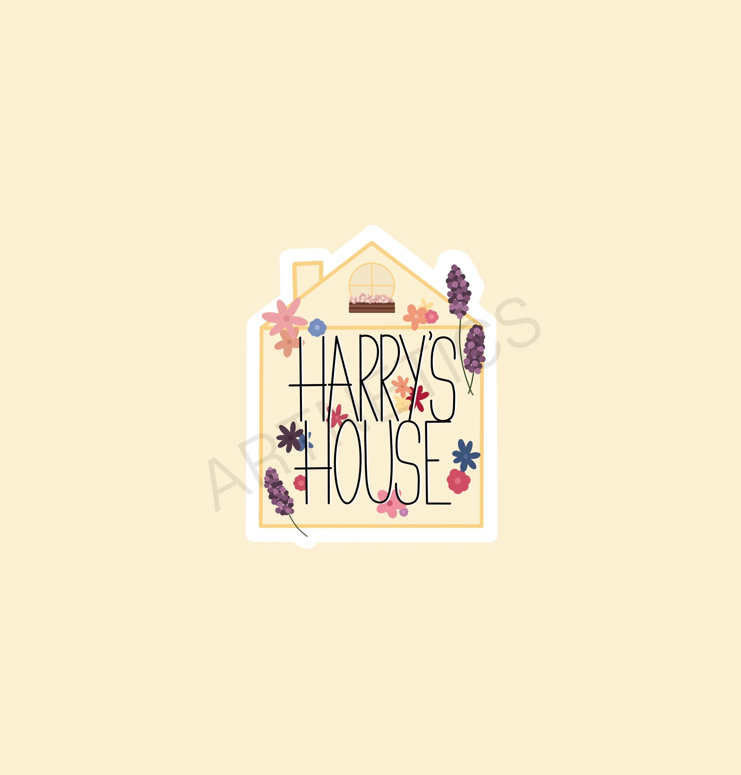 Harrys House Wallpapers  Wallpaper Cave