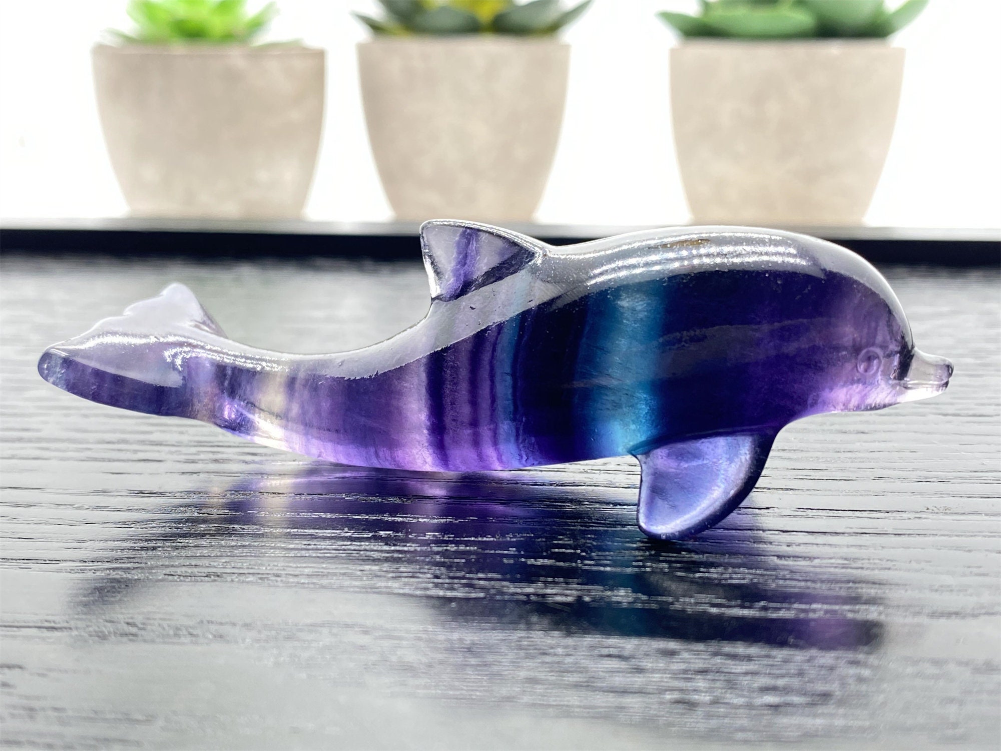 Gemstone dolphins sale