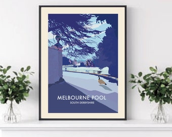 Melbourne Pool South Derbyshire