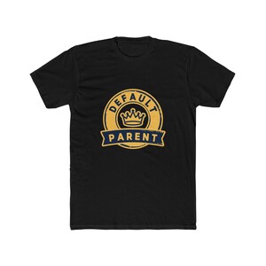 デフォルトペアレントシャツ｜ママとパパへの面白い子育てギフトTシャツ